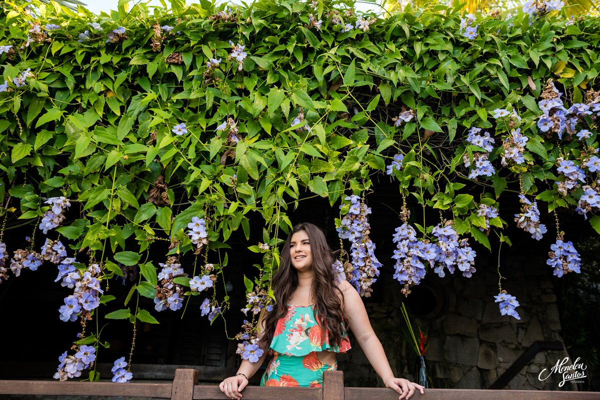 Ensaio de debutante em fortaleza por fotógrafo Meneleu Santos