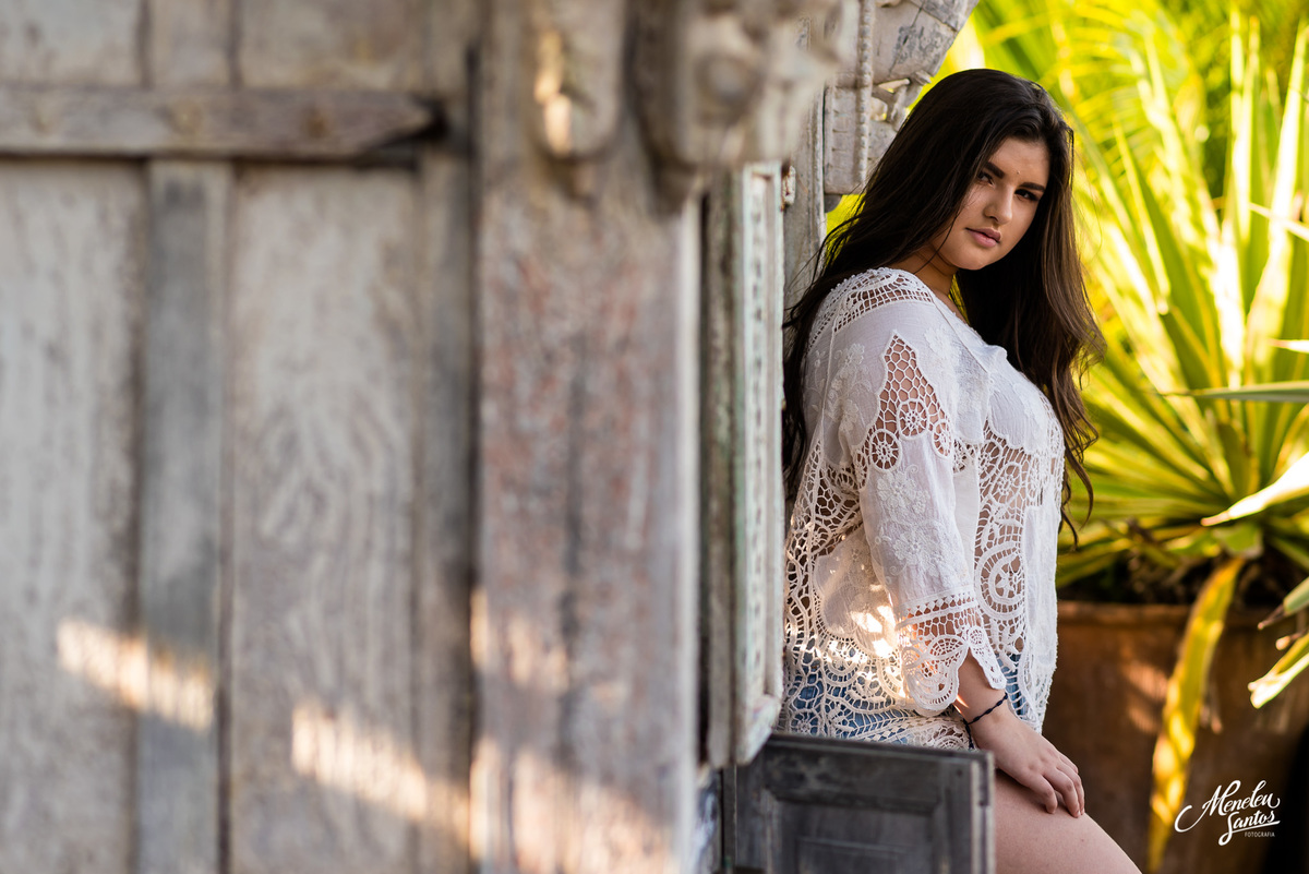 Ensaio de debutante em fortaleza por fotógrafo Meneleu Santos