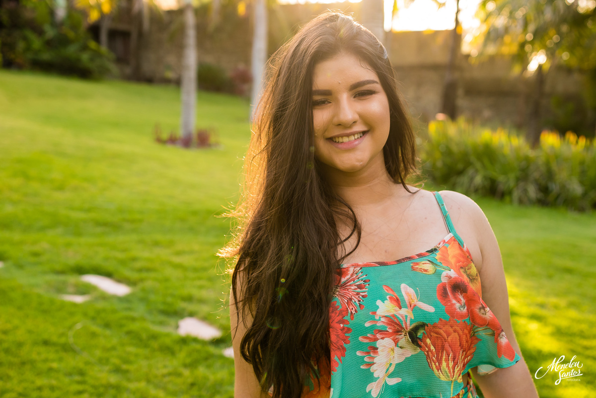book de 15 anos na praia com fotografo em fortaleza meneleu santos