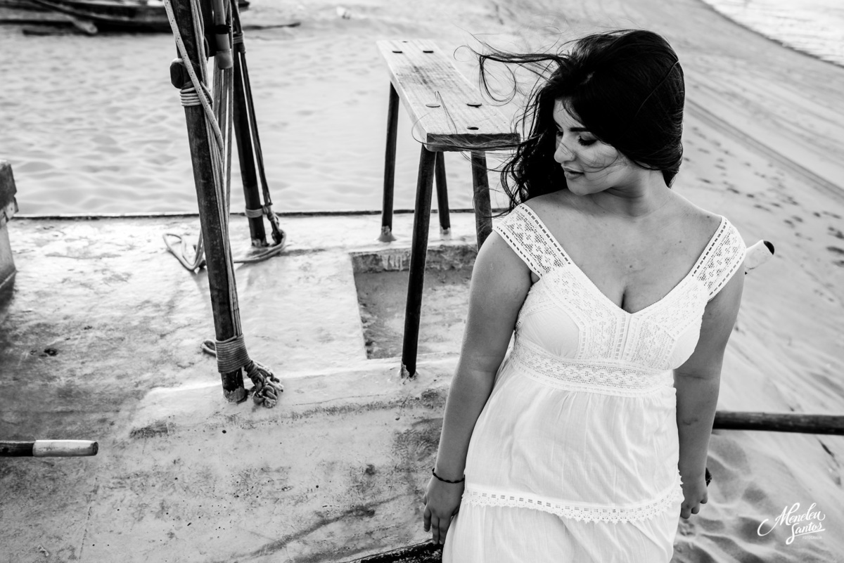 book de 15 anos na praia com fotografo em fortaleza meneleu santos