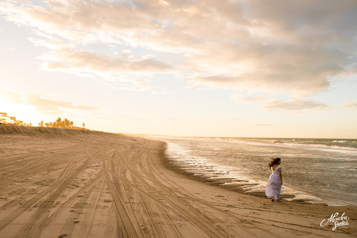 book de 15 anos na praia com fotografo em fortaleza meneleu santos