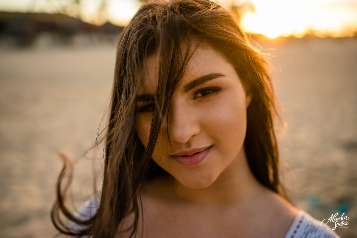 book de 15 anos na praia com fotografo em fortaleza meneleu santos