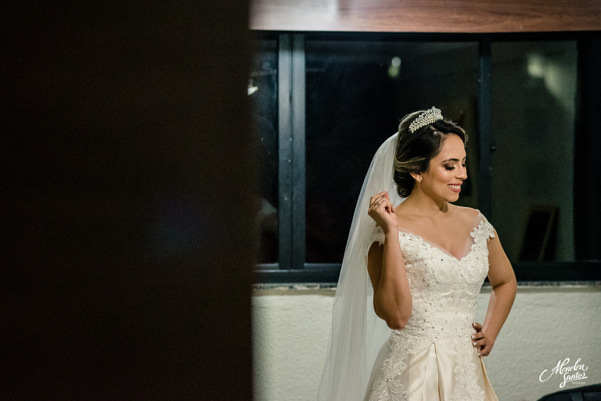 Casamento na cripta da catedral por fotógrafo em fortaleza Meneleu Santos