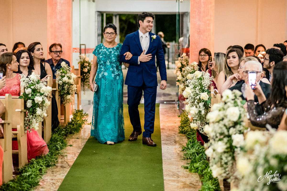 Casamento na cripta da catedral por fotógrafo em fortaleza Meneleu Santos
