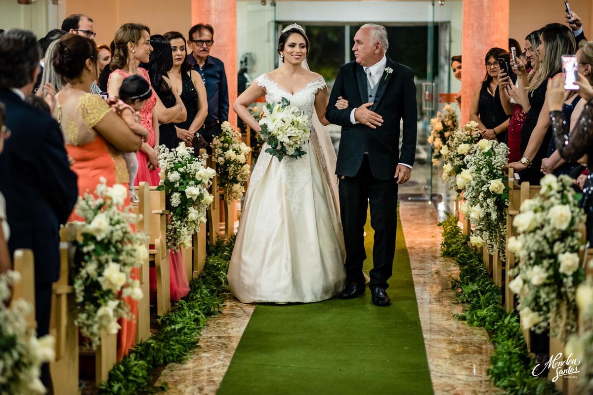 Casamento na cripta da catedral por fotógrafo em fortaleza Meneleu Santos