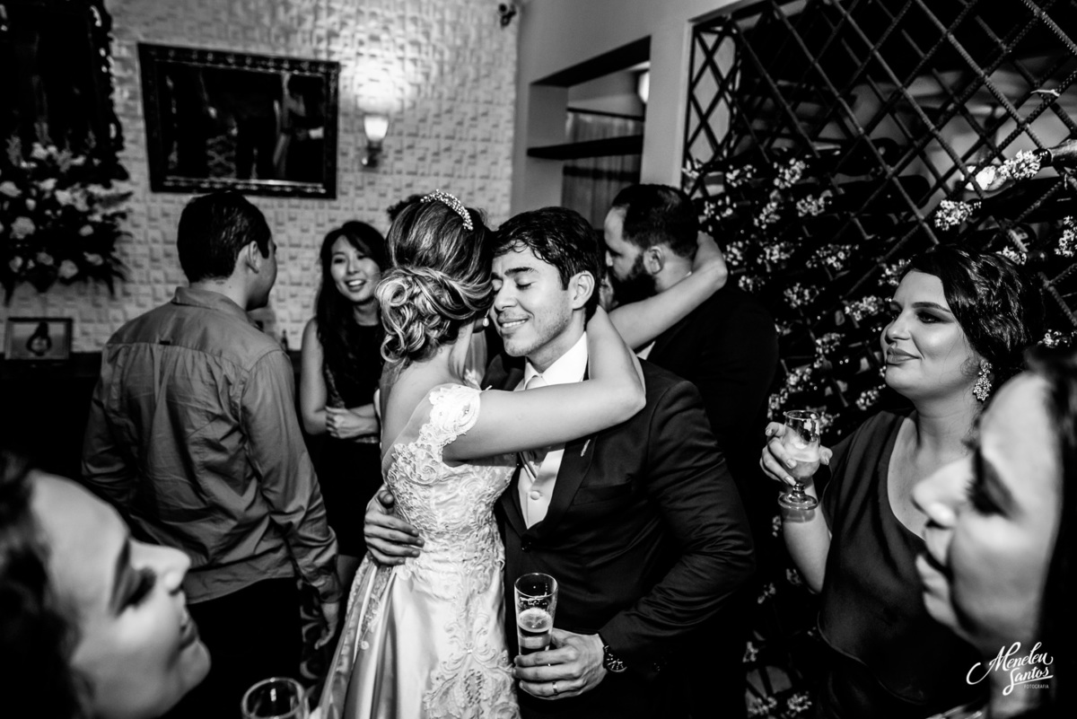 Casamento na cripta da catedral por fotógrafo em fortaleza Meneleu Santos