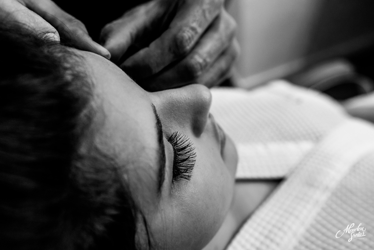 Making of de 15 anos no salao Casa Linda Flor por Fotógrafo  de debutantes  meneleu santos
