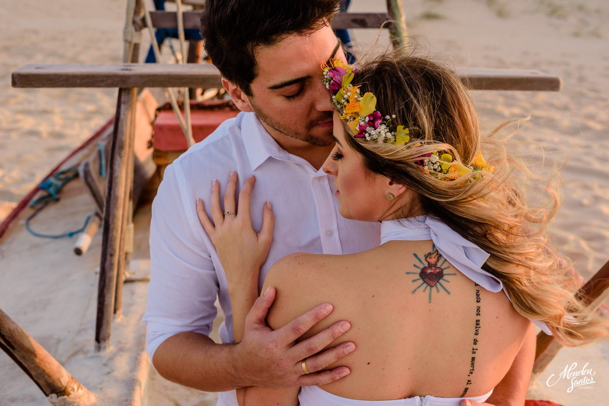 Ensaio Externo no Lara Hotel e na praia do Japão por fotógrafo em Fortaleza Meneleu Santos