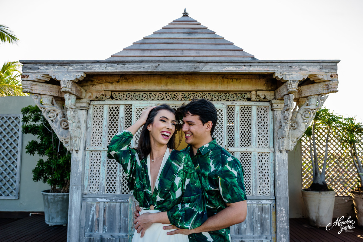 Pré-wedding no Lara Hotel na Prainha -Aquiraz -ce por fotografo em fortaleza Meneleu Santos