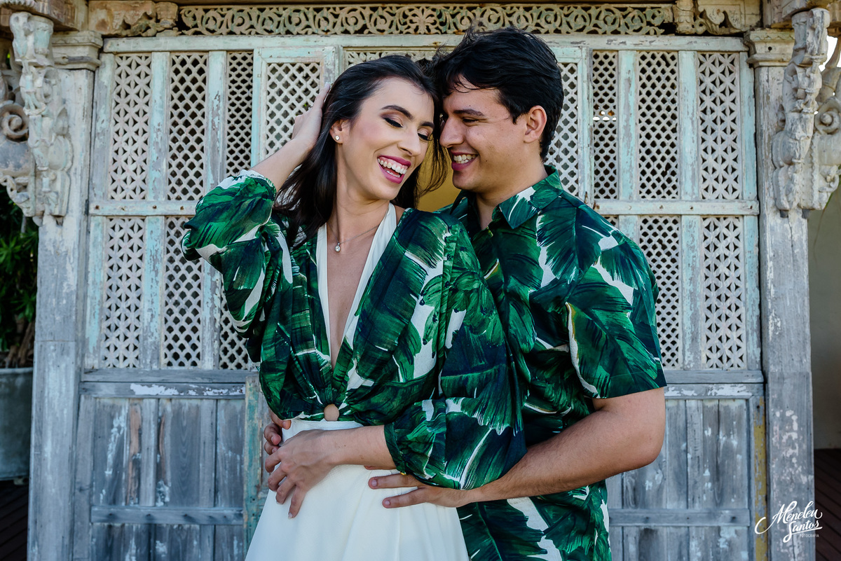 Pré-wedding no Lara Hotel na Prainha -Aquiraz -ce por fotografo em fortaleza Meneleu Santos