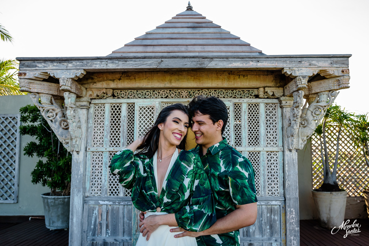 Pré-wedding no Lara Hotel na Prainha -Aquiraz -ce por fotografo em fortaleza Meneleu Santos