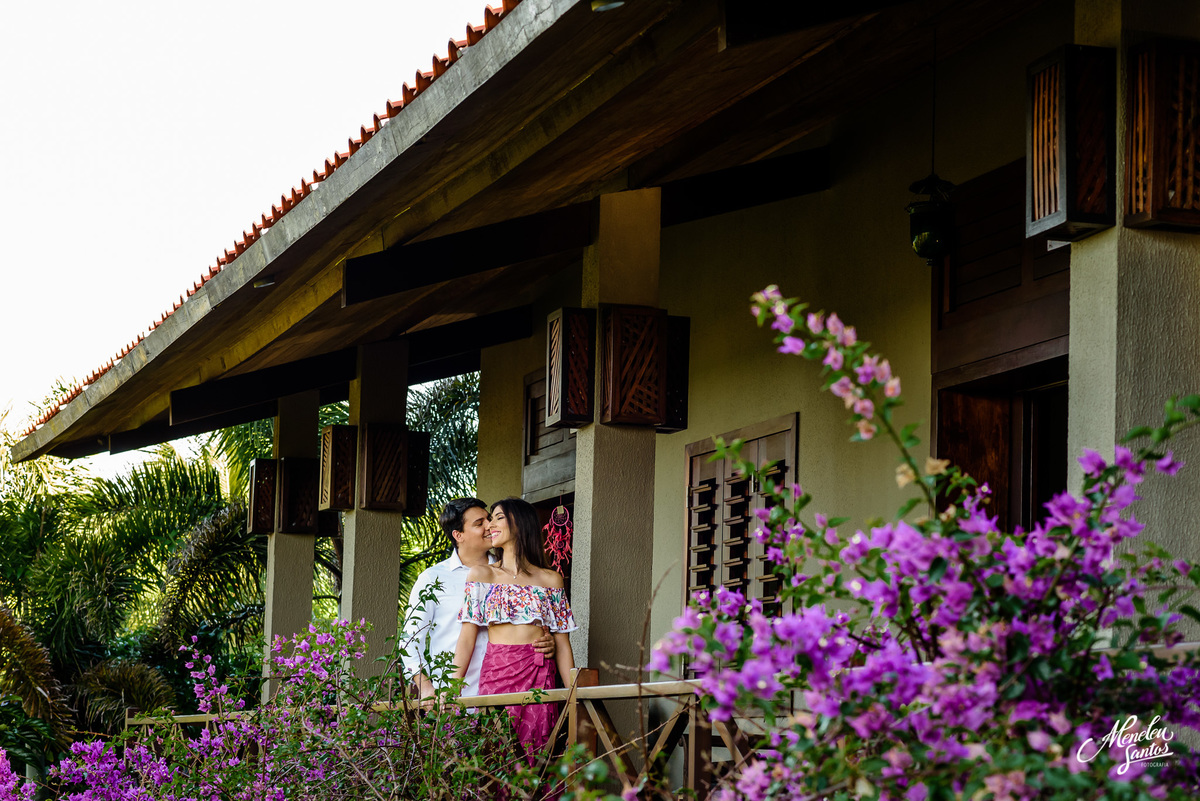 Pré-wedding no Lara Hotel na Prainha -Aquiraz -ce por fotografo em fortaleza Meneleu Santos