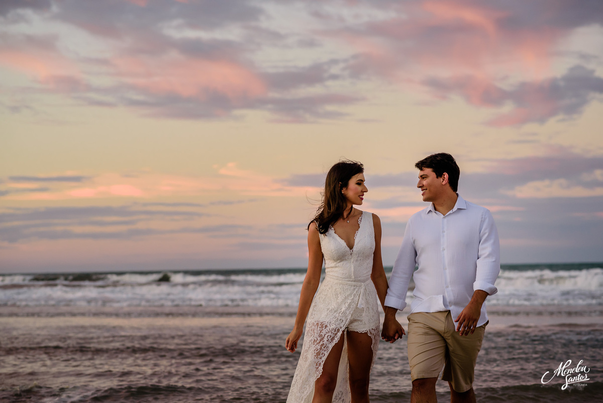 Pré-wedding no Lara Hotel na Prainha -Aquiraz -ce por fotografo em fortaleza Meneleu Santos