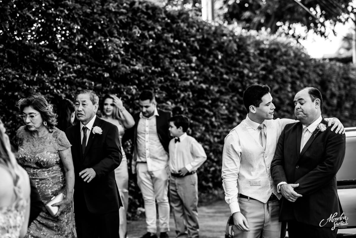 Fotografia de casamento no buffet Le Jardin por Fotógrafo de casamento em Fortaleza Meneleu Santos