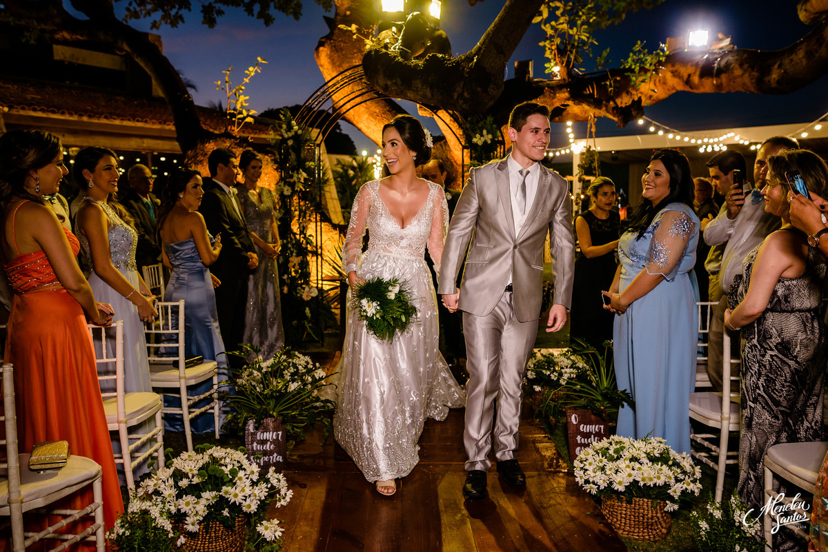 Fotografia de casamento no buffet Le Jardin por Fotógrafo de casamento em Fortaleza Meneleu Santos
