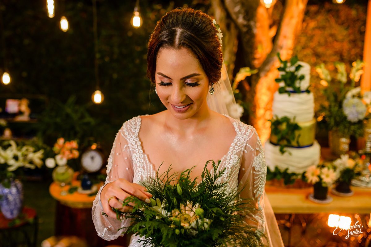 Fotografia de casamento no buffet Le Jardin por Fotógrafo de casamento em Fortaleza Meneleu Santos