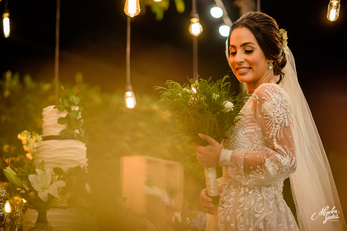 Fotografia de casamento no buffet Le Jardin por Fotógrafo de casamento em Fortaleza Meneleu Santos