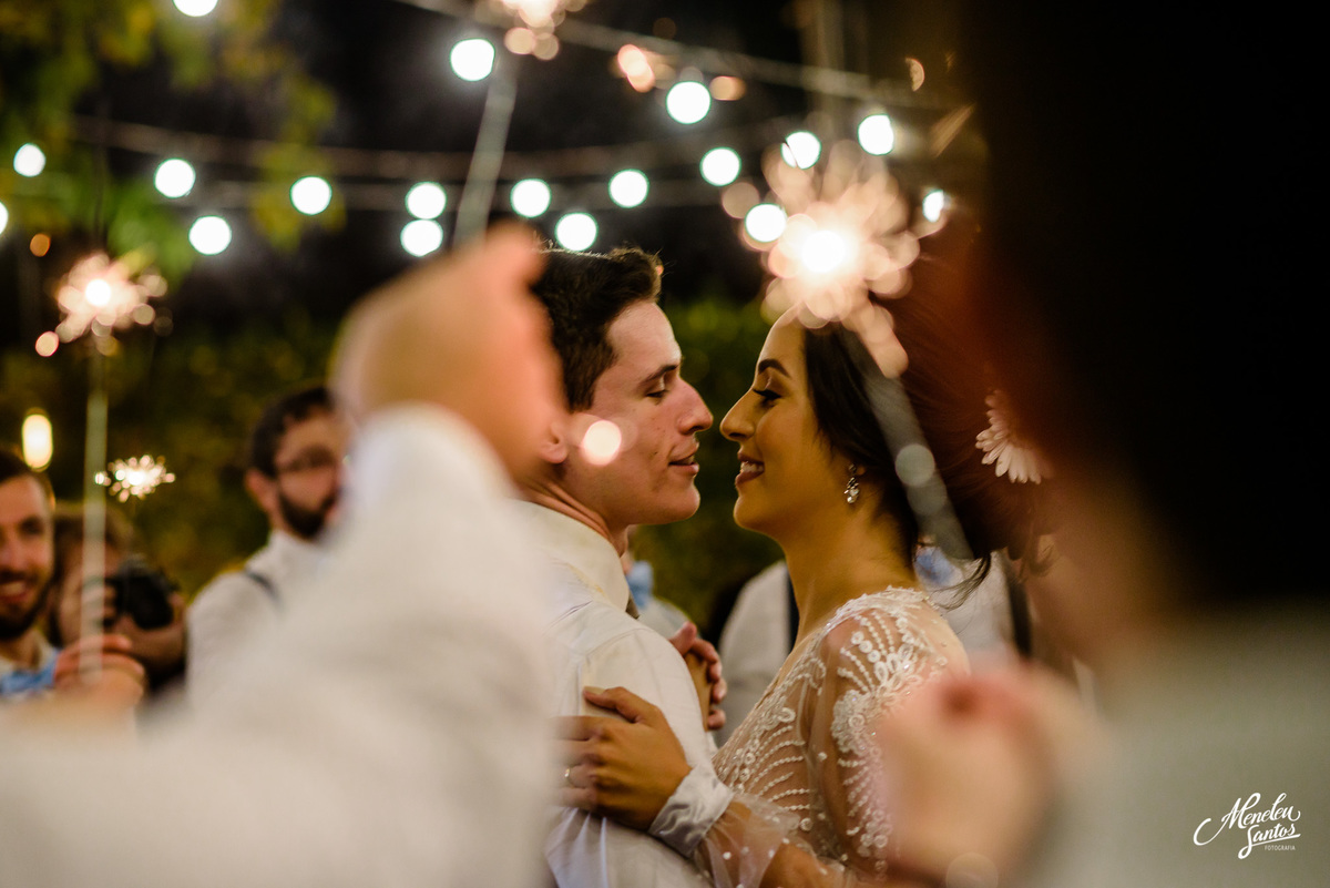 Fotografia de casamento no buffet Le Jardin por Fotógrafo de casamento em Fortaleza Meneleu Santos