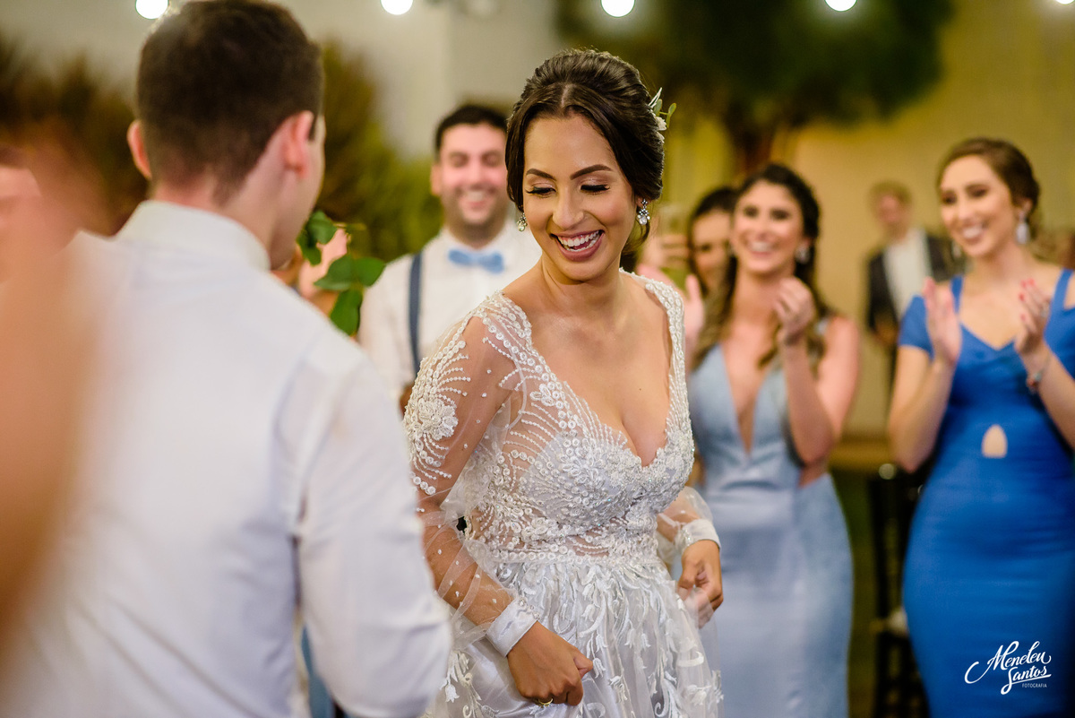 Fotografia de casamento no buffet Le Jardin por Fotógrafo de casamento em Fortaleza Meneleu Santos