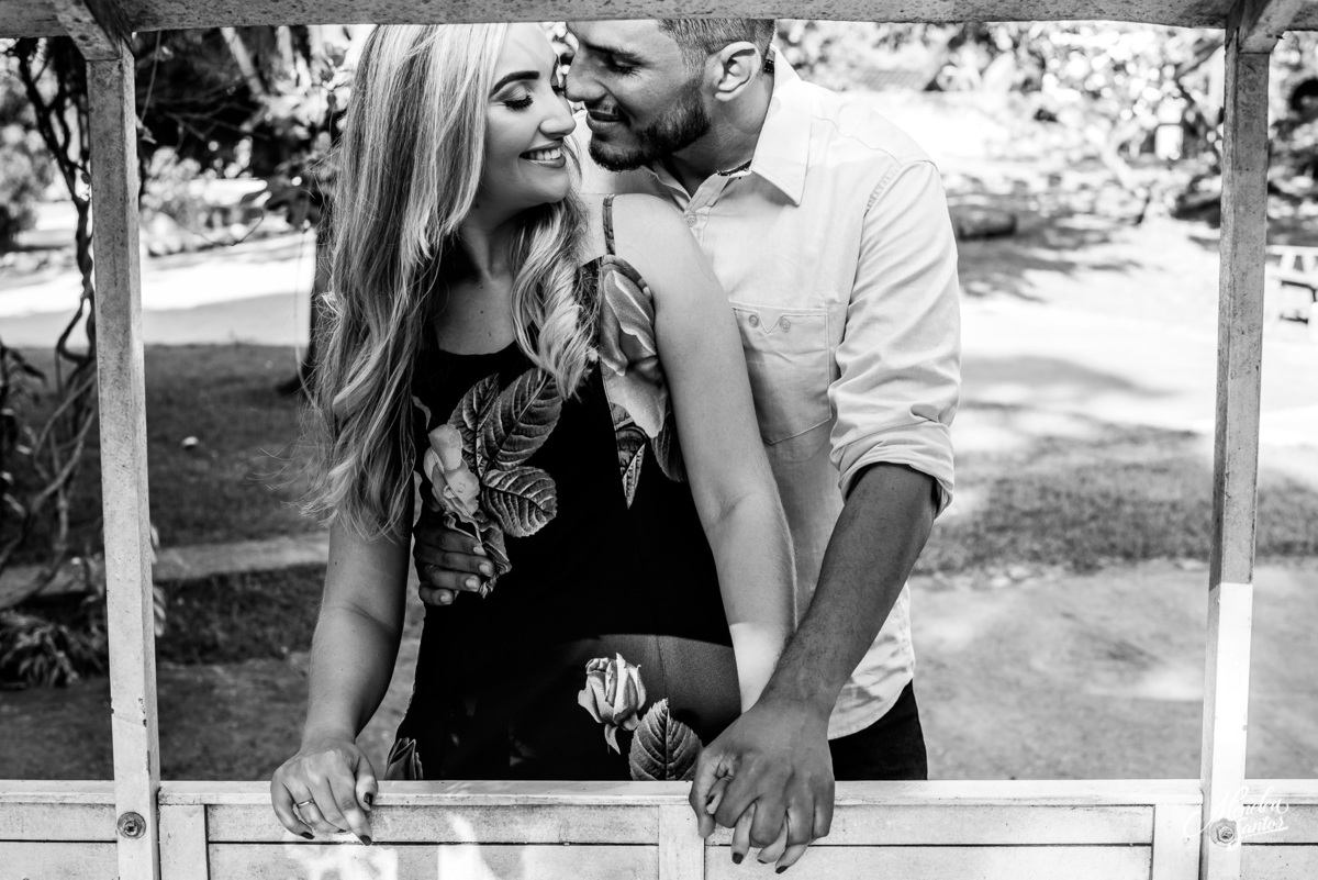 Ensaio de casal no Engenhoca Park e na praia do japão por fotógrafo de casamento em fortaleza Meneleu Santos