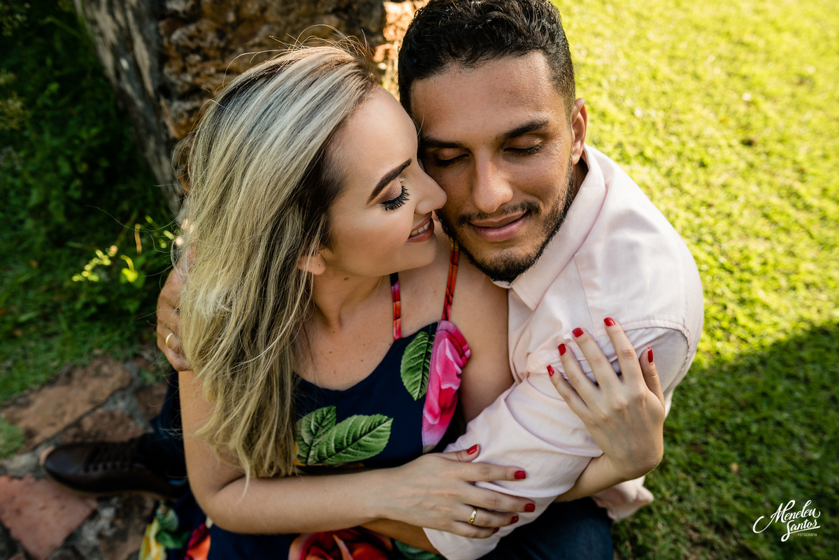 Ensaio de casal no Engenhoca Park e na praia do japão por fotógrafo de casamento em fortaleza Meneleu Santos