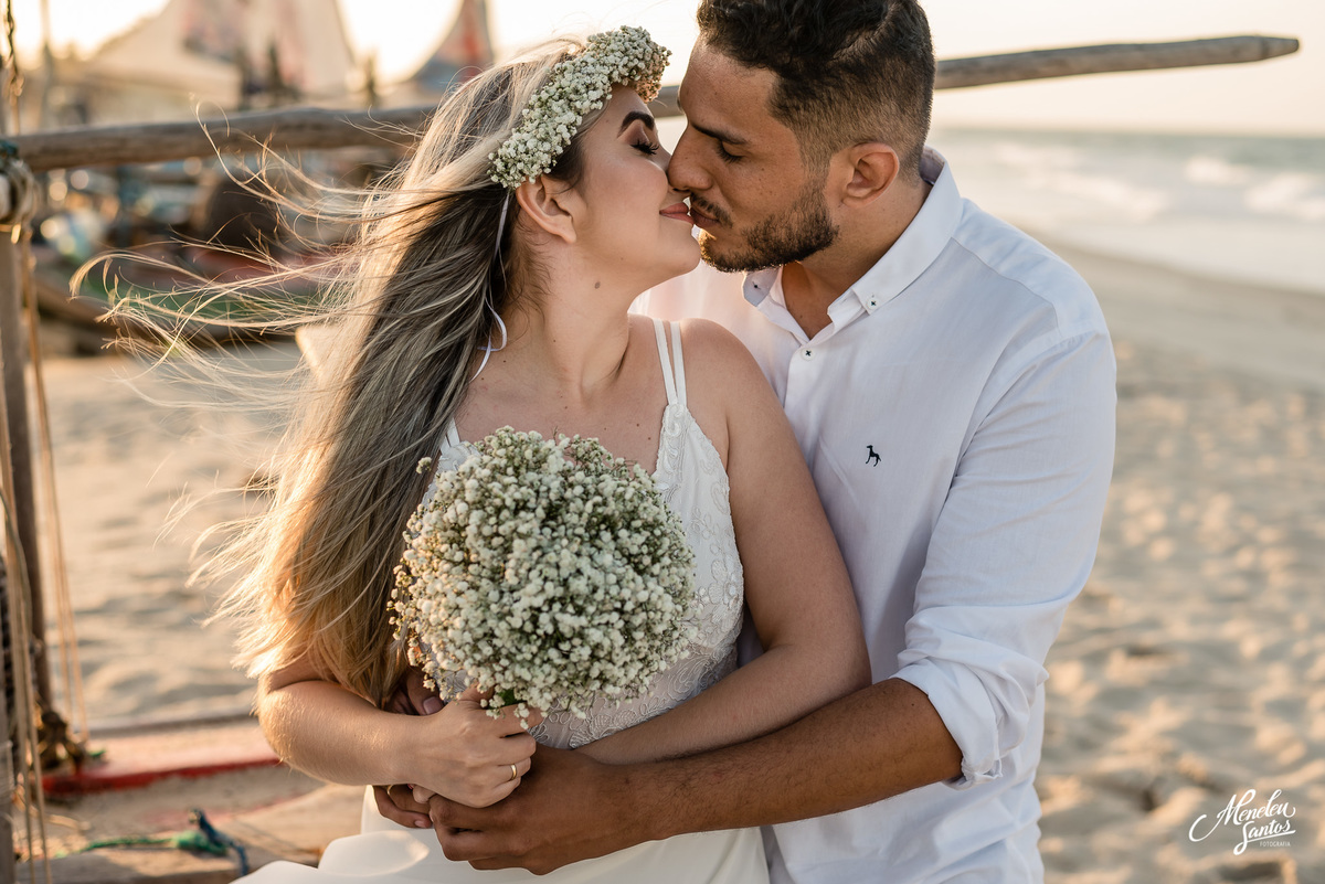Ensaio de casal no Engenhoca Park e na praia do japão por fotógrafo de casamento em fortaleza Meneleu Santos