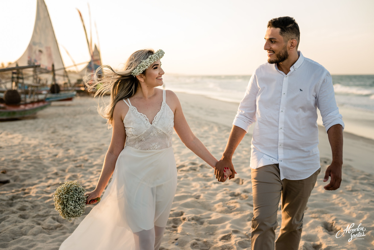 Ensaio de casal no Engenhoca Park e na praia do japão por fotógrafo de casamento em fortaleza Meneleu Santos