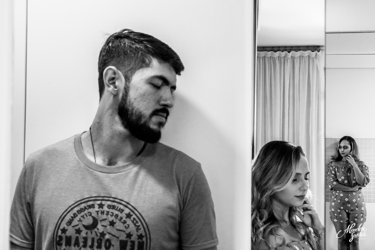 Ensaio geek de casal no apê com fotografo em fortaleza meneleu santos