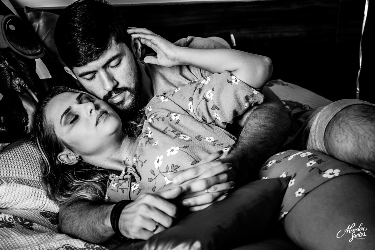 Ensaio geek de casal no apê com fotografo em fortaleza meneleu santos