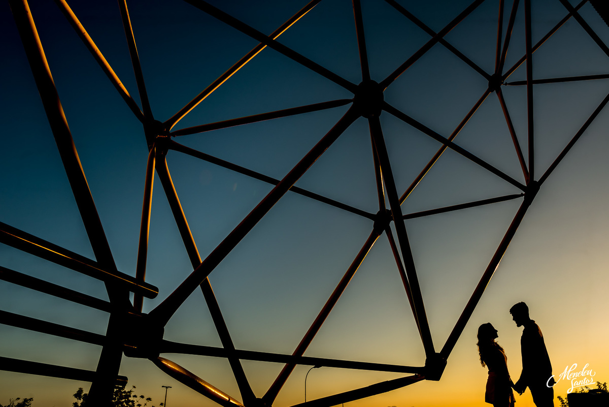 Por do sol no aeroporto internacional de fortaleza por fotografo de casamento meneleu santos
