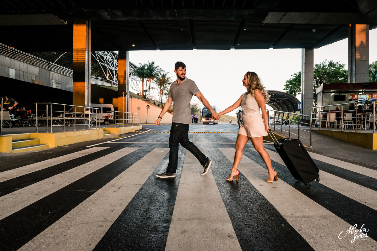 Ensaio externo no aeroporto internacional de fortaleza por fotografo de casamento meneleu santos