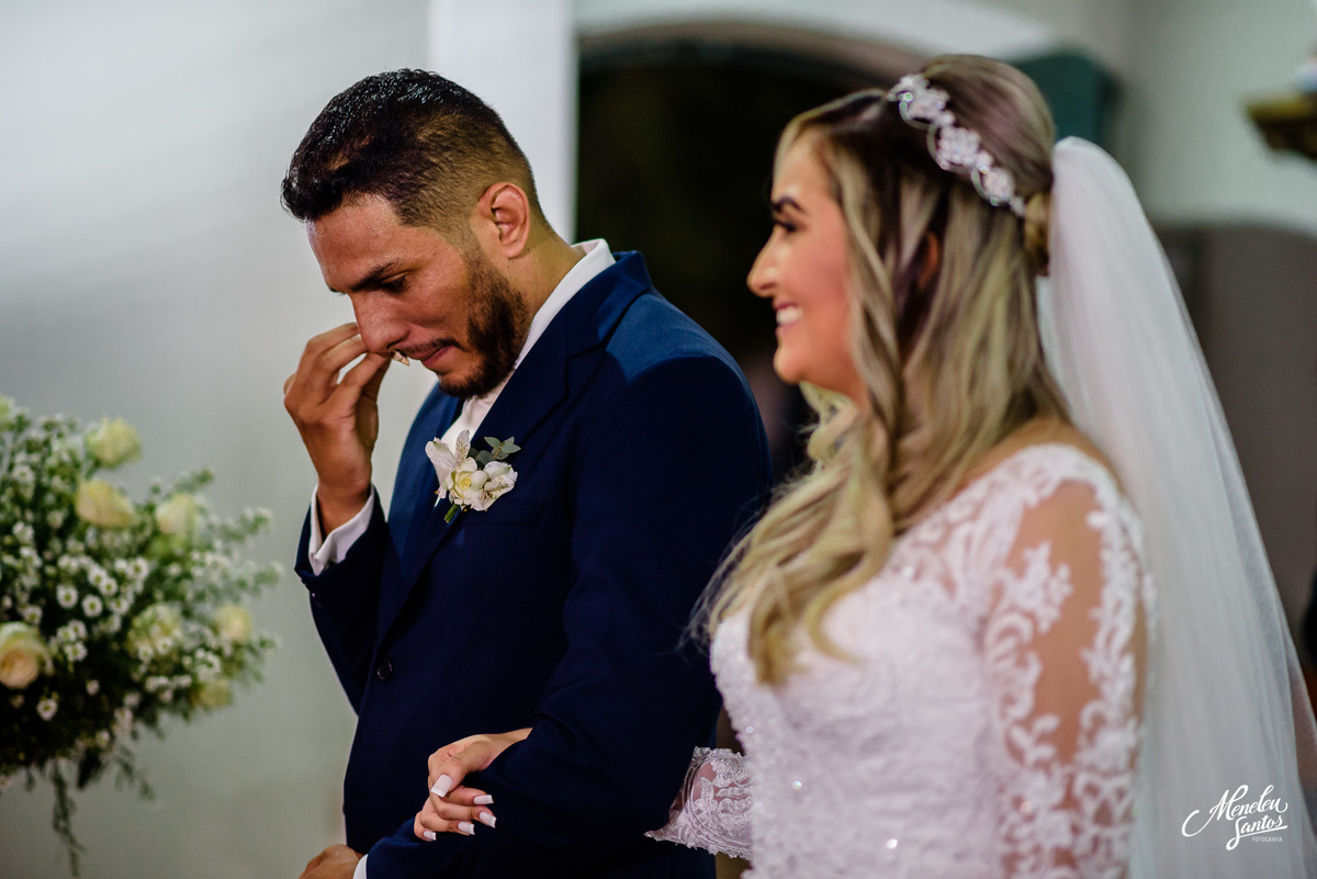Casamento na igreja matriz de aquiraz-ce por fotógrafo de casamento meneleu santos