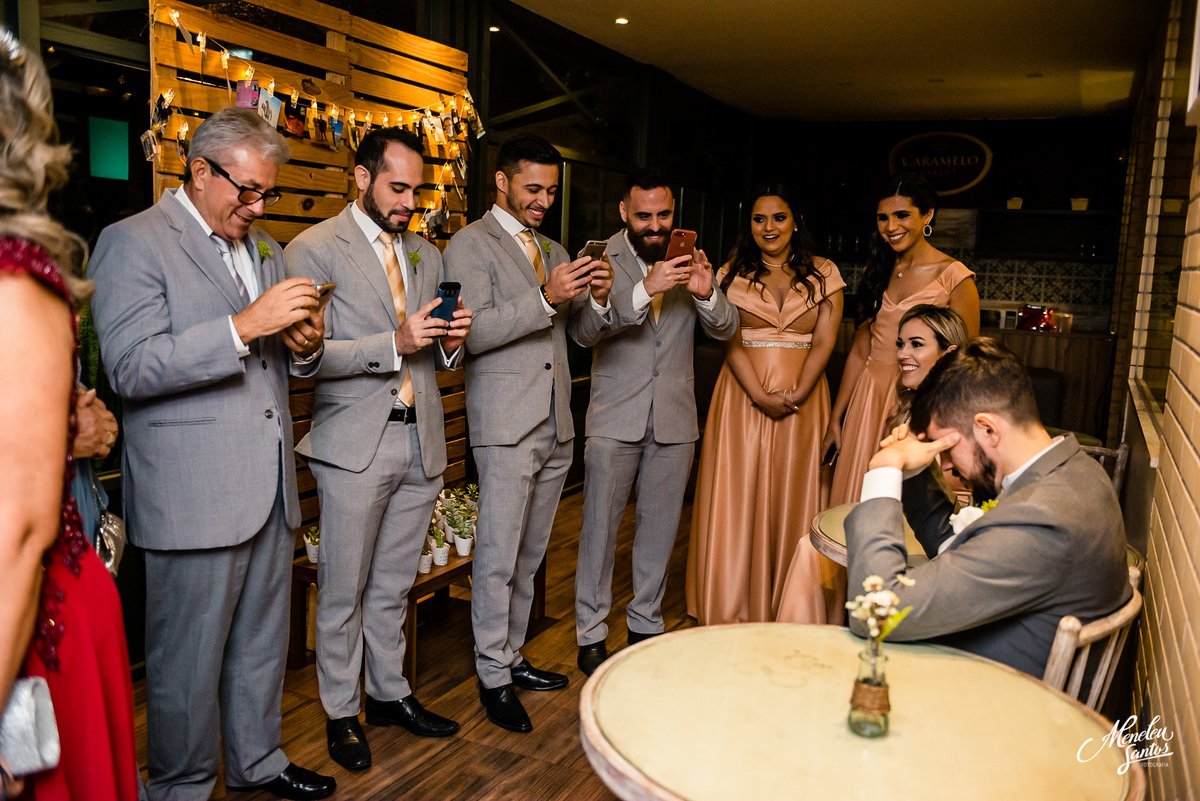 Casamento no caramelo bakery com fotografo em fortaleza meneleu santos
