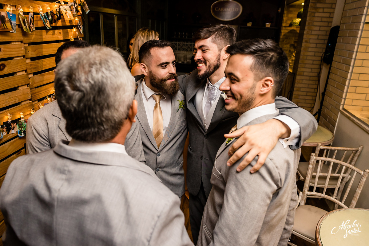 Casamento no caramelo bakery com fotografo em fortaleza meneleu santos