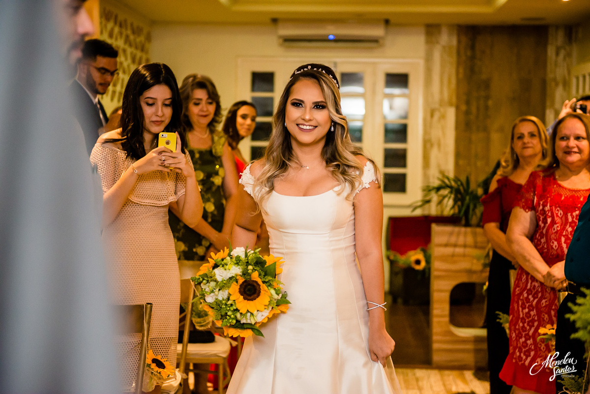 Casamento no caramelo bakery com fotografo em fortaleza meneleu santos