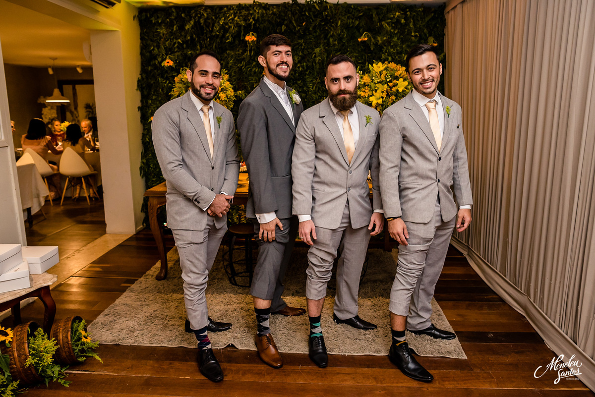 Casamento no caramelo bakery com fotografo em fortaleza meneleu santos