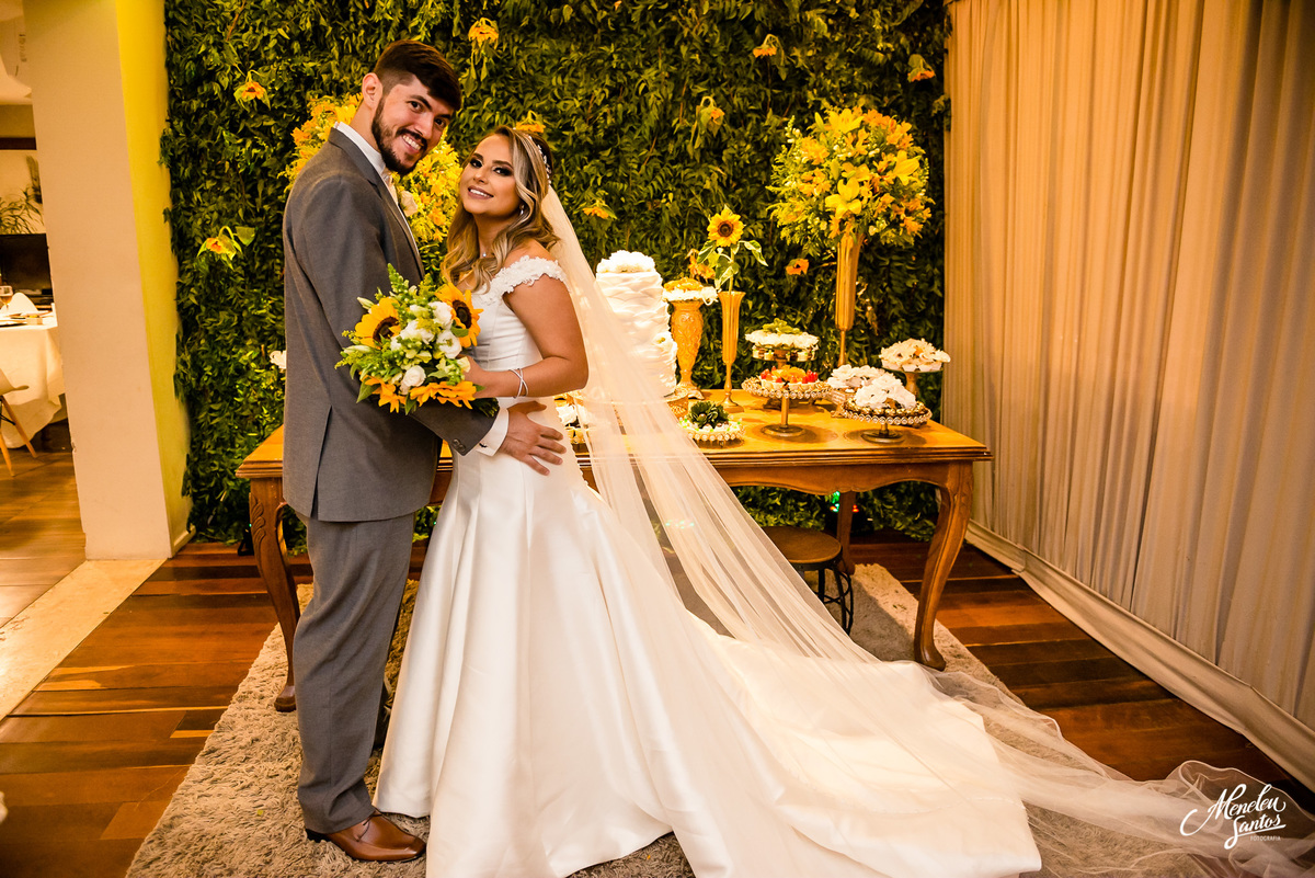 Casamento no caramelo bakery com fotografo em fortaleza meneleu santos