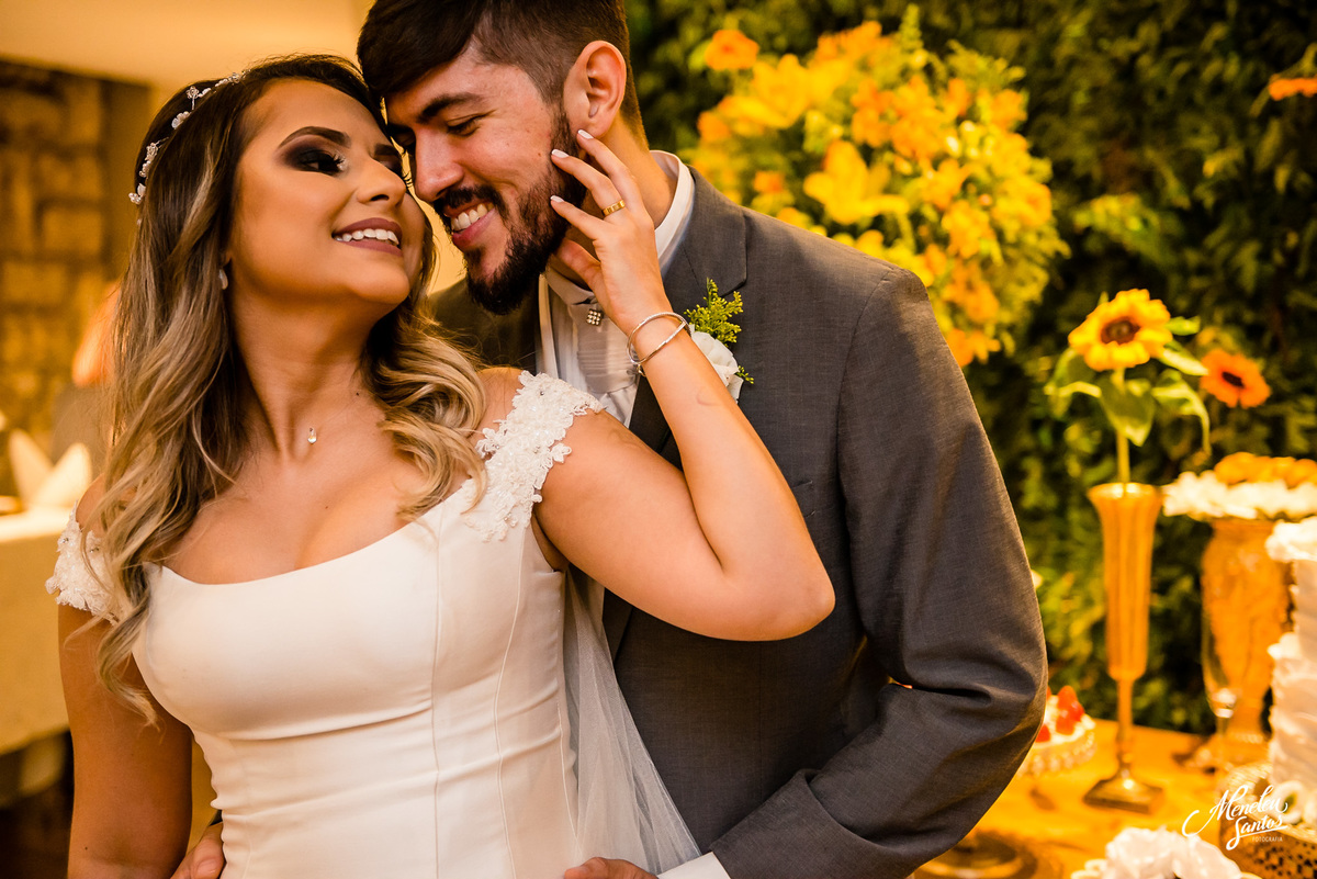 Casamento no caramelo bakery com fotografo em fortaleza meneleu santos
