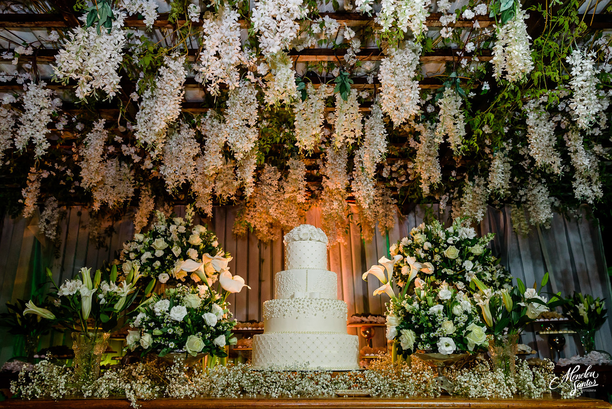 Recepção de casamento em fortaleza no Mango Casa de Eventos