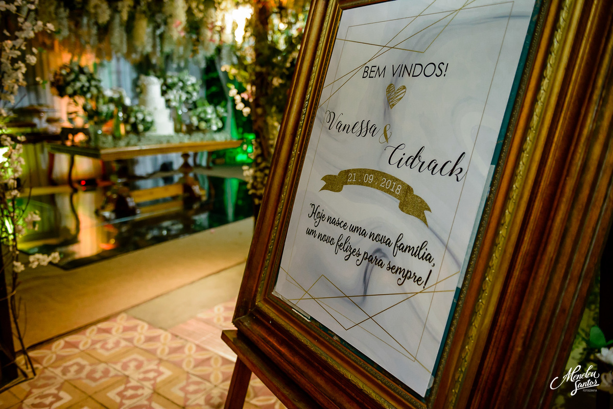 Recepção de casamento em fortaleza no Mango Casa de Eventos