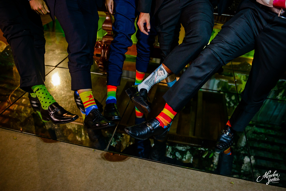 Recepção de casamento em fortaleza no Mango Casa de Eventos