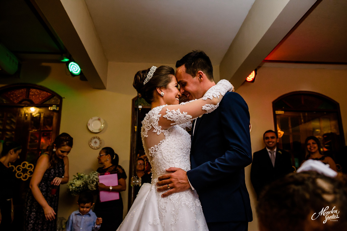 Recepção de casamento em fortaleza no Mango Casa de Eventos