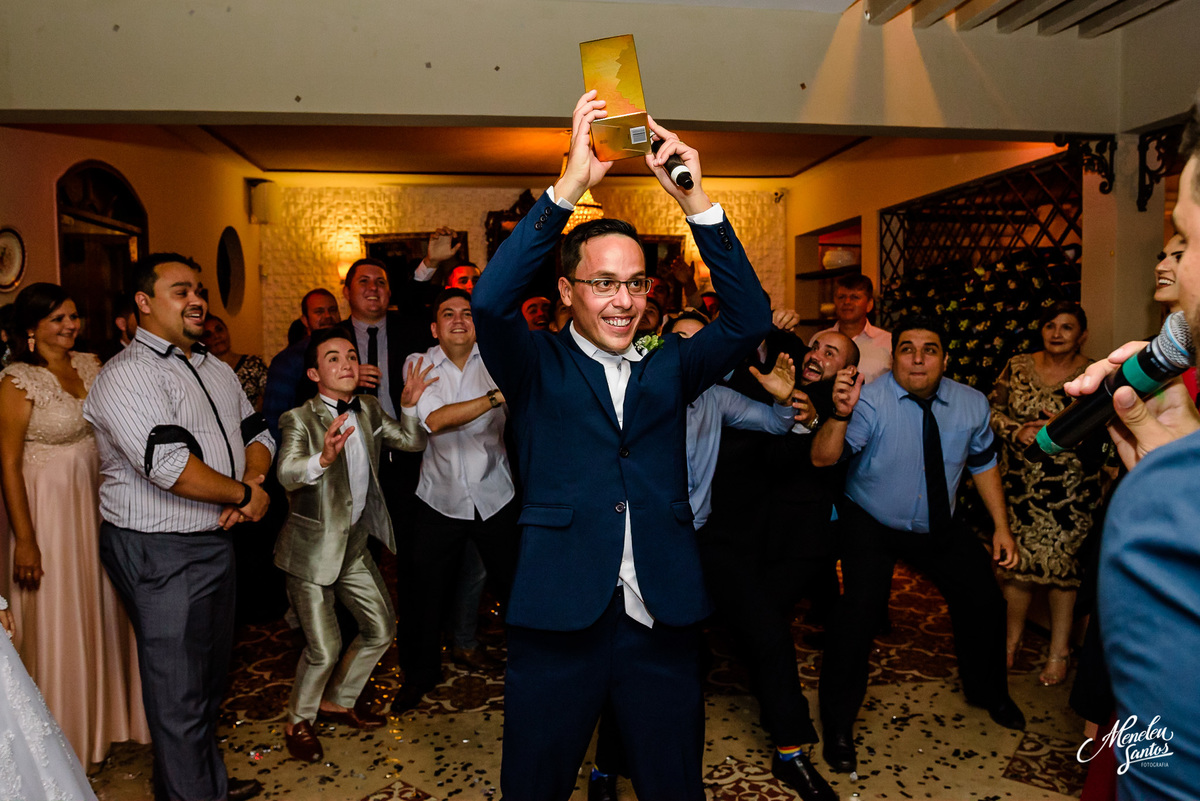 Recepção de casamento em fortaleza no Mango Casa de Eventos