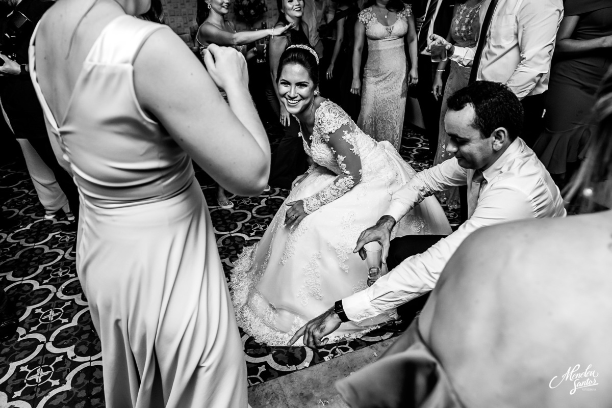 Recepção de casamento em fortaleza no Mango Casa de Eventos