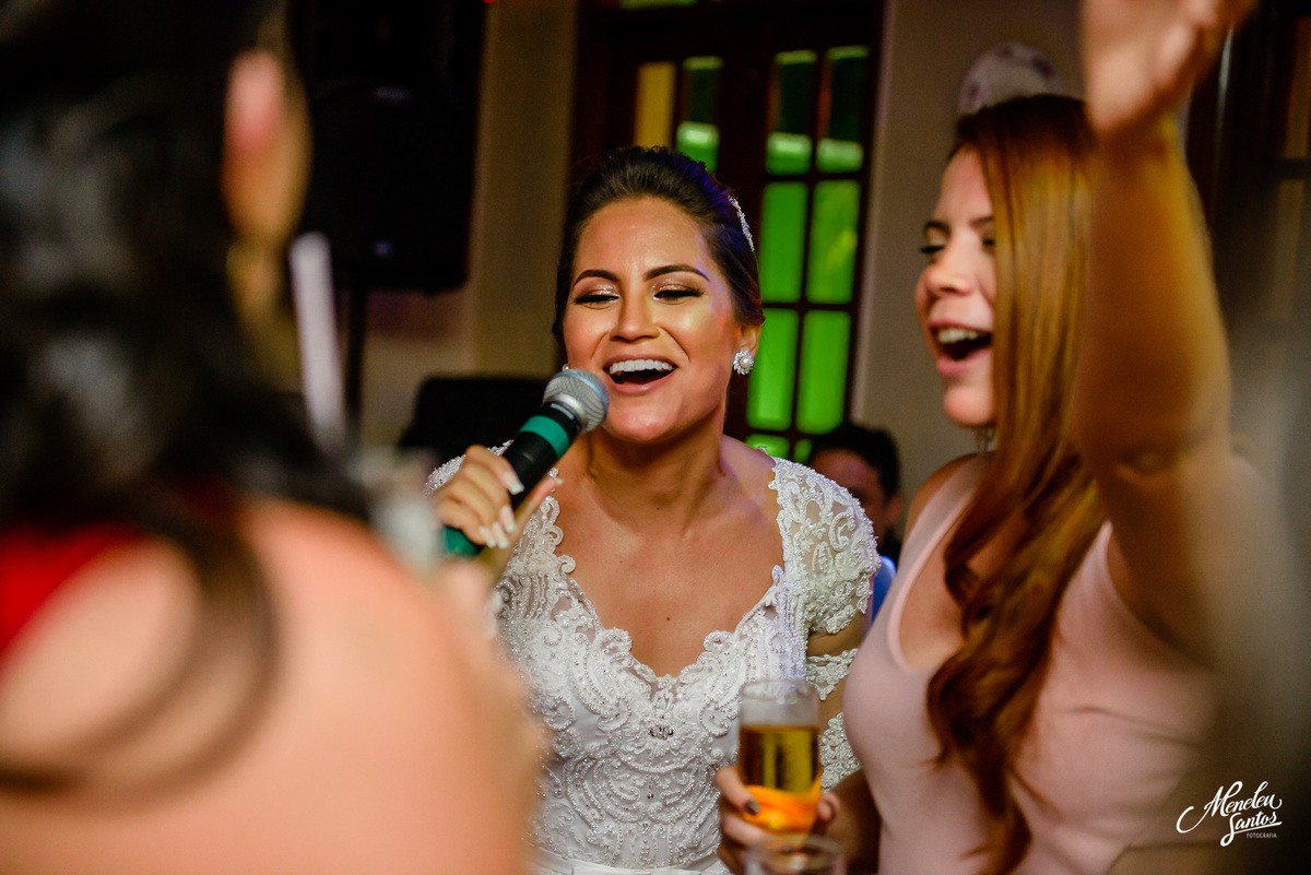 Recepção de casamento em fortaleza no Mango Casa de Eventos