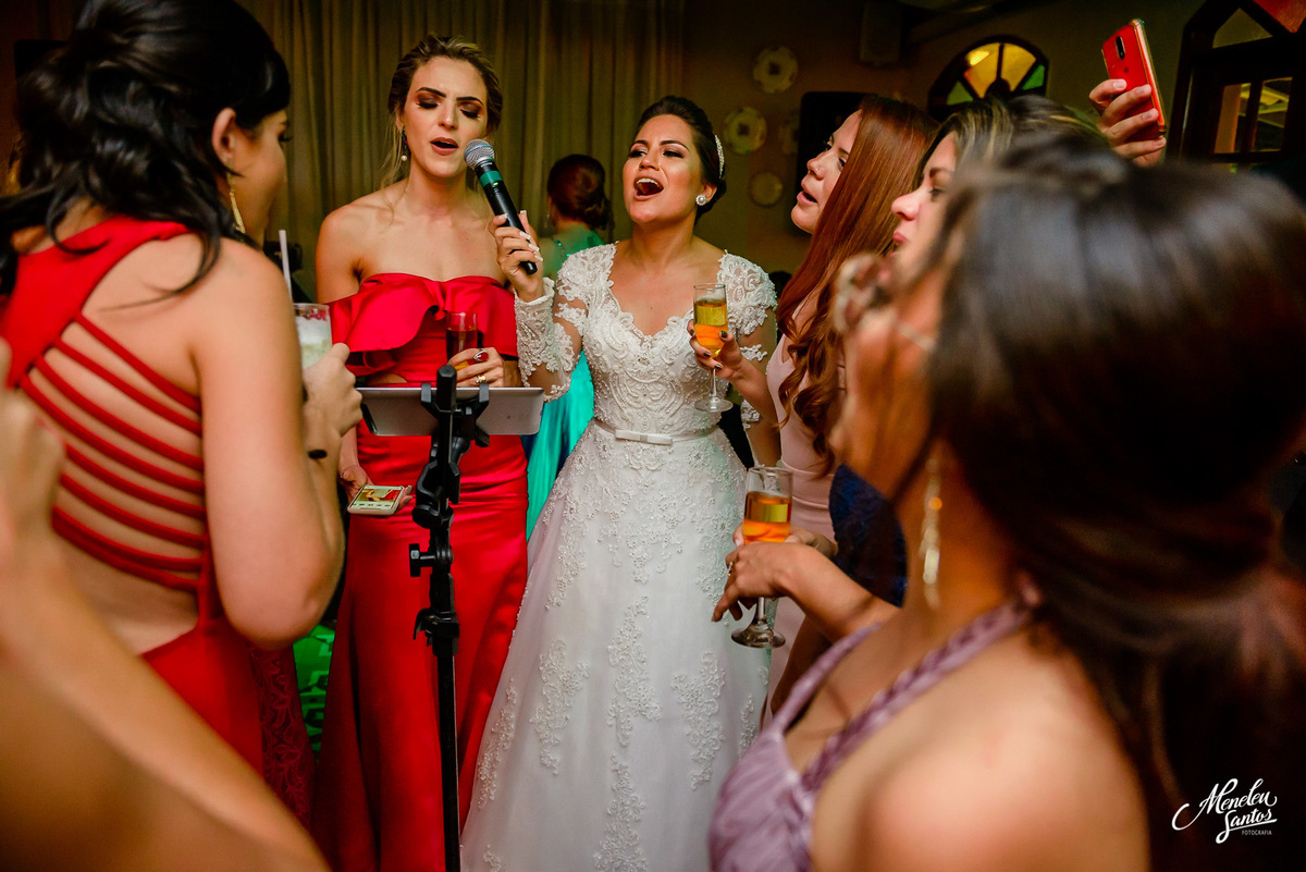 Recepção de casamento em fortaleza no Mango Casa de Eventos