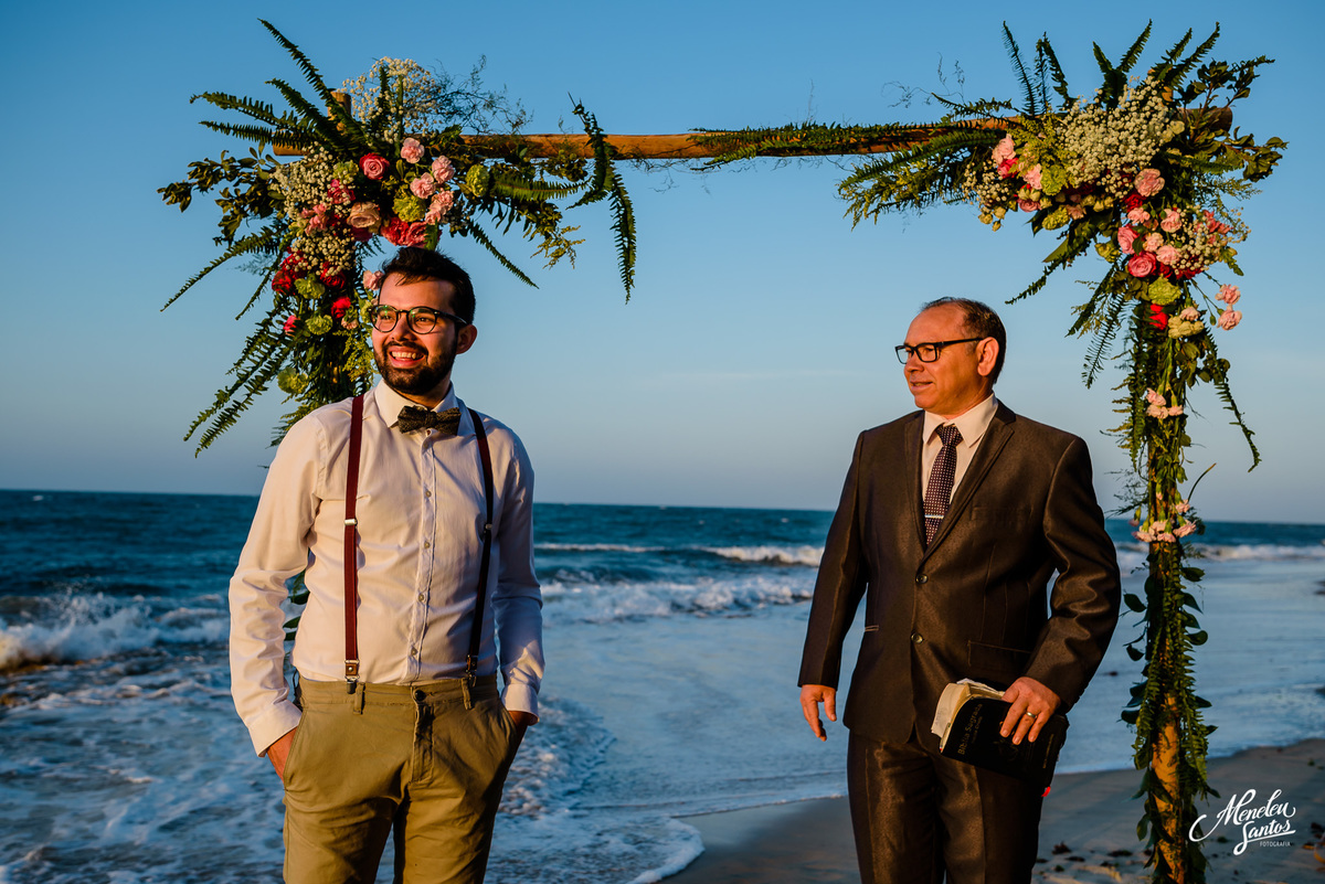 fotografia de elopement na praia com fotografo de casamento meneleu santos