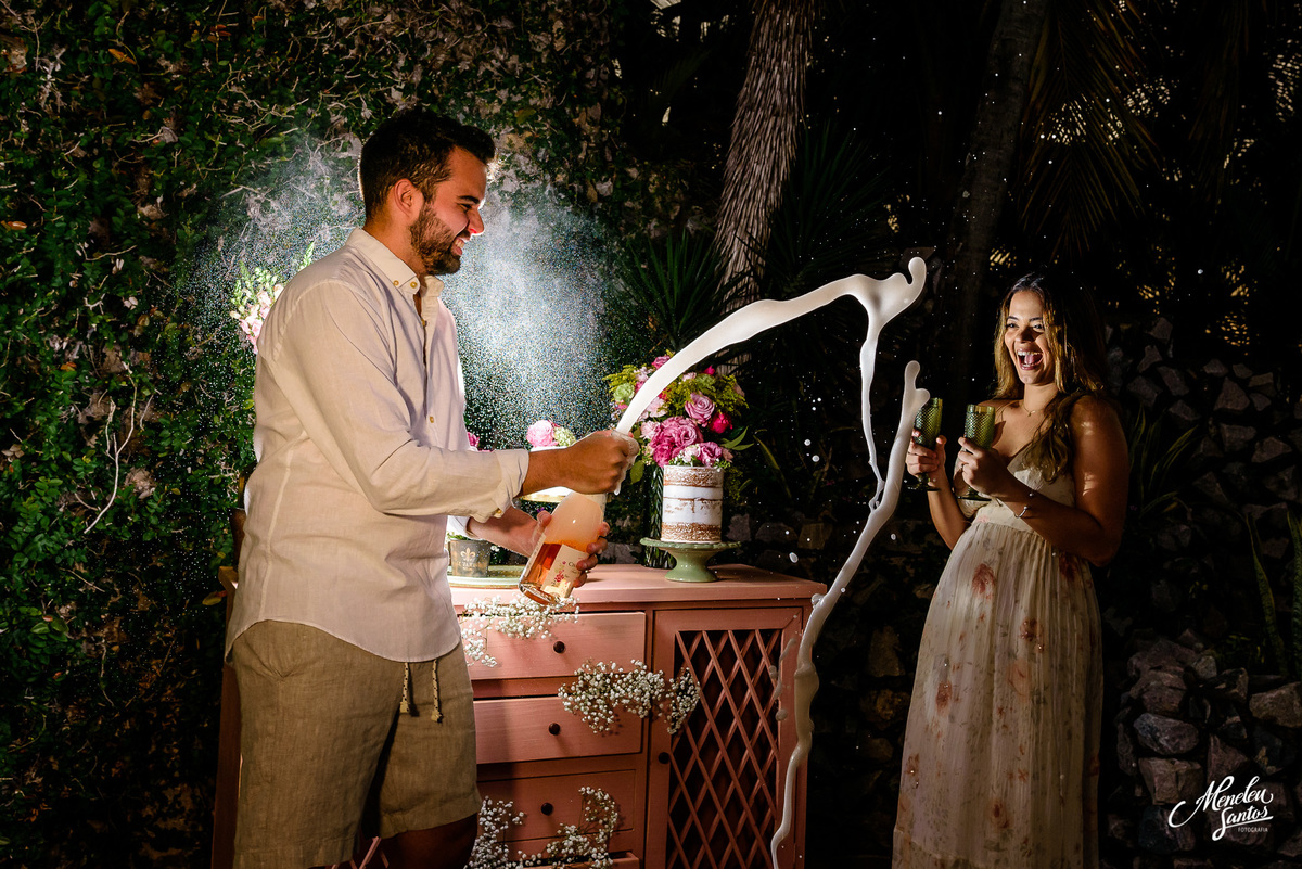 fotografia de elopement na praia com fotografo de casamento meneleu santos