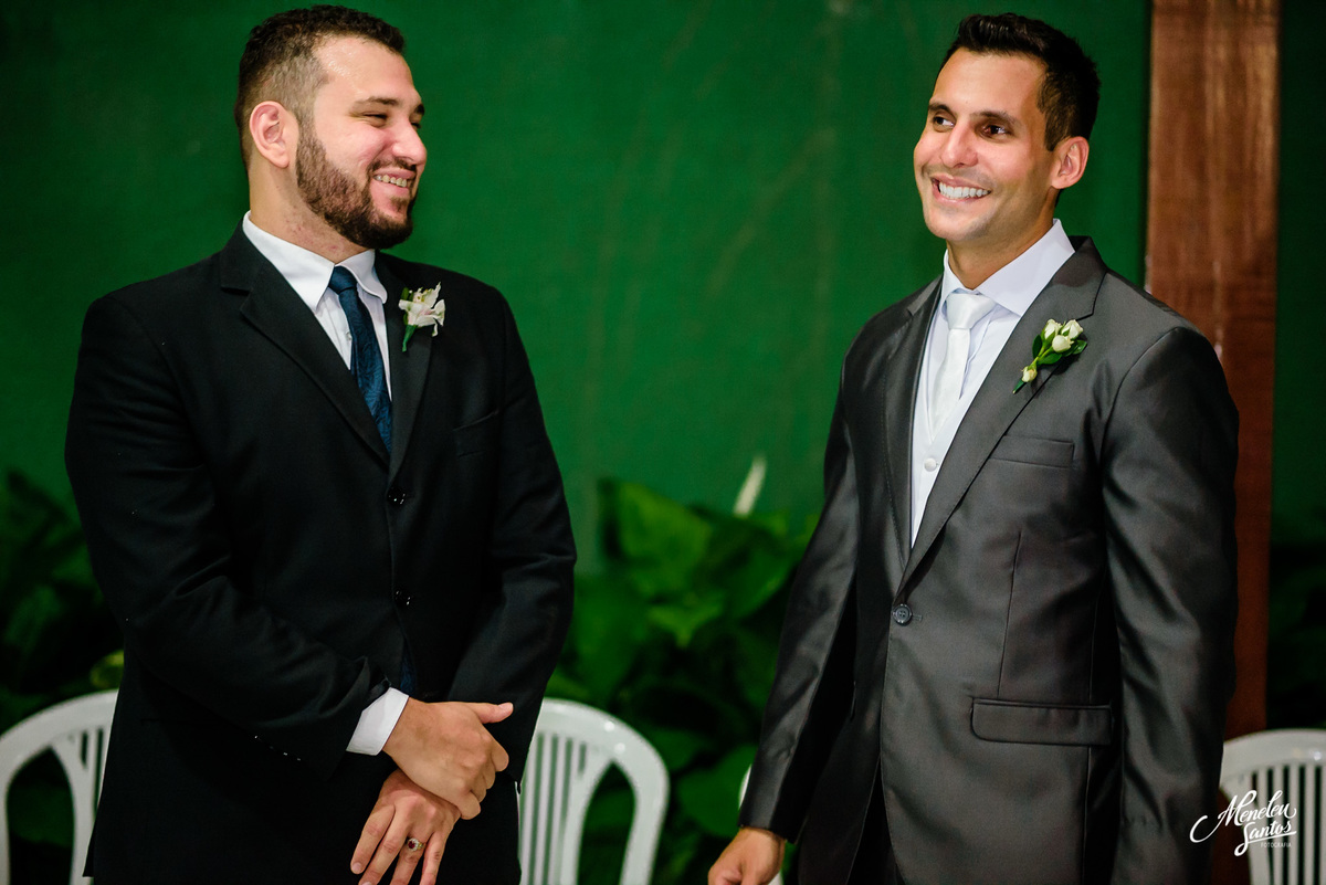 Casamento na igreja do líbano em fortaleza por fotógrafo de casamento Meneleu Santos