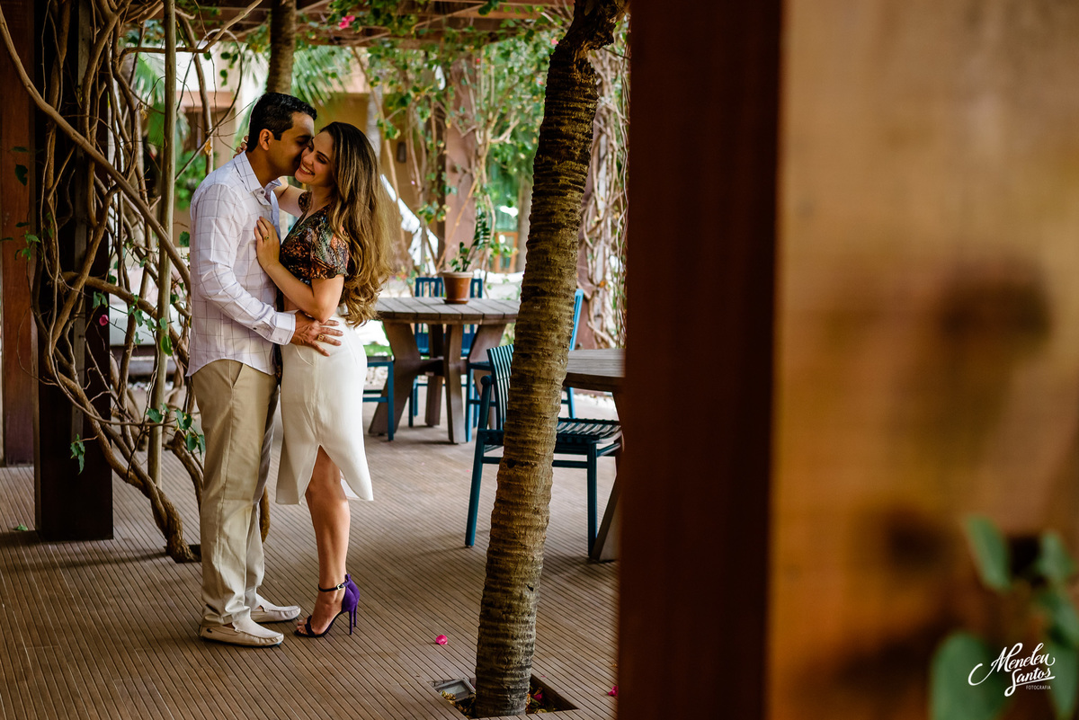 ensaio de casal no Ceará no Carmel Resort Cumbuco com fotografo em fortaleza meneleu santos 